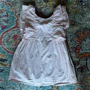 Zara Soft Pink Kids' Dress